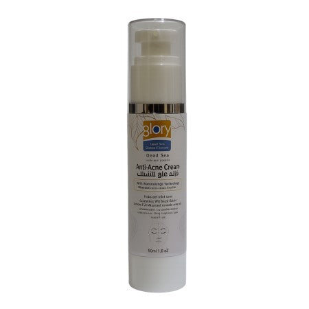 Crème  anti-acné 50 ml ( traitement)
