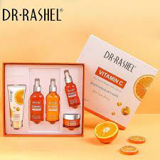 Dr Rashell Coffret vitamine C - 5 pièces