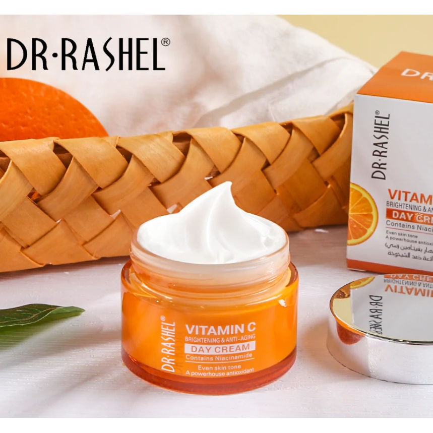 Dr Rashell Coffret vitamine C - 5 pièces
