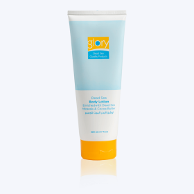 LOTION POUR CORPS GLORY