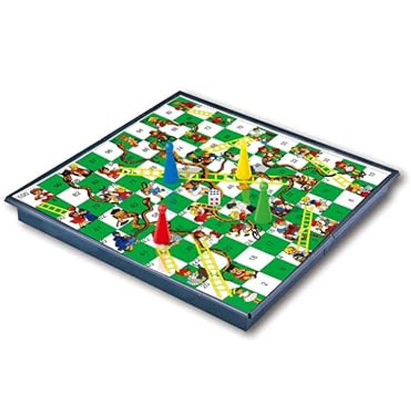 Jeu de société multifonctionnel 4-en-1