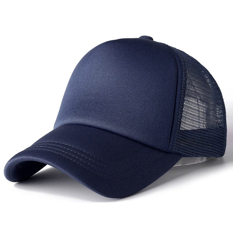 Casquette Trucker Homme