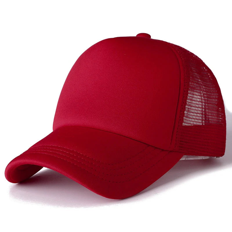 Casquette Trucker Homme
