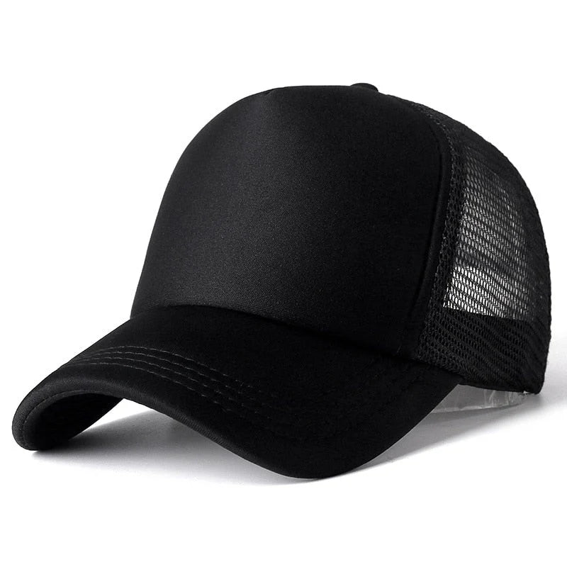 Casquette Trucker Homme