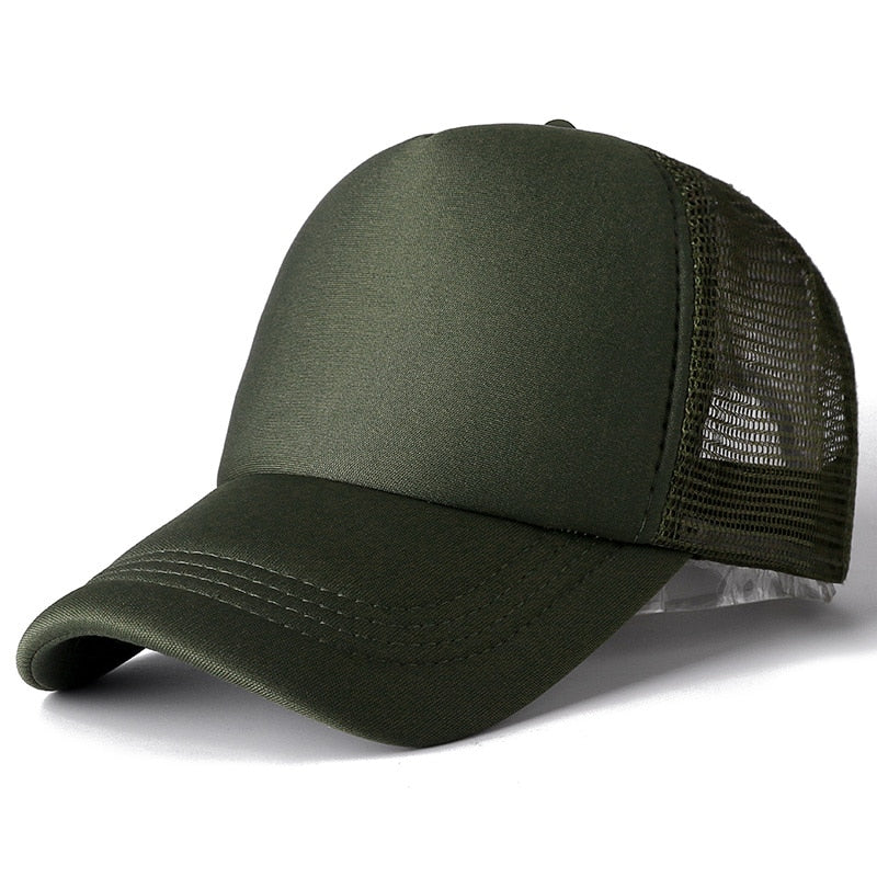 Casquette Trucker Homme
