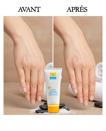 Crème pour les mains Tube 100ml - Glory