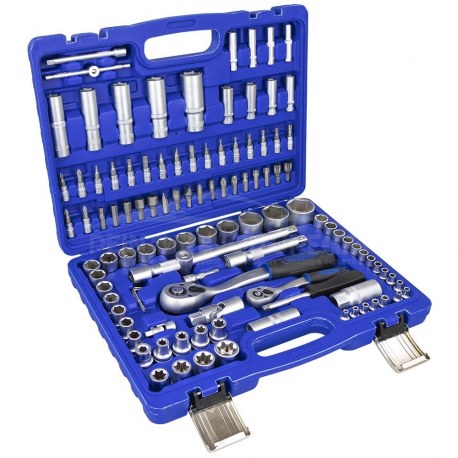 Caisse à outils 108 pièces