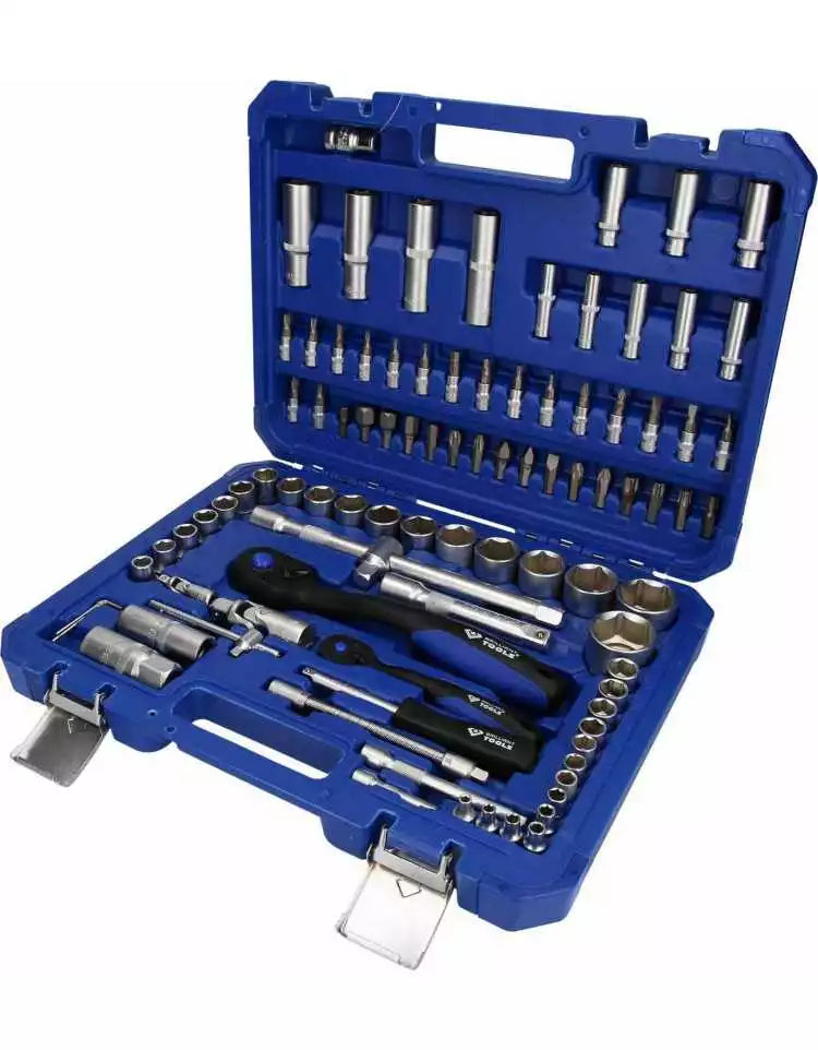 Caisse à outils 108 pièces