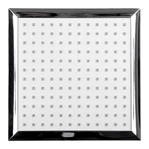 Colone de douche carre inox