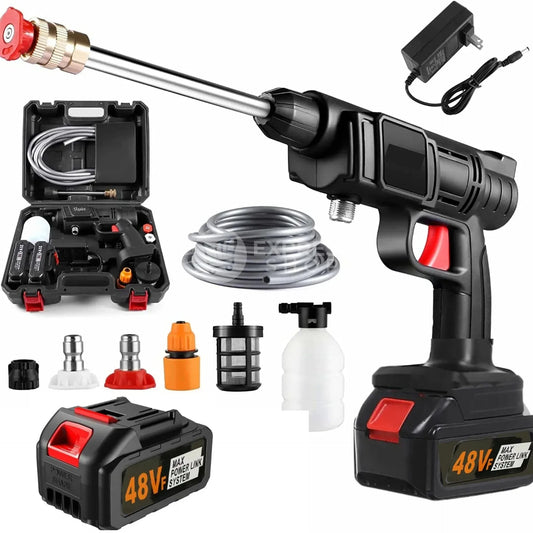 Karcher haute pression double batterie 48v