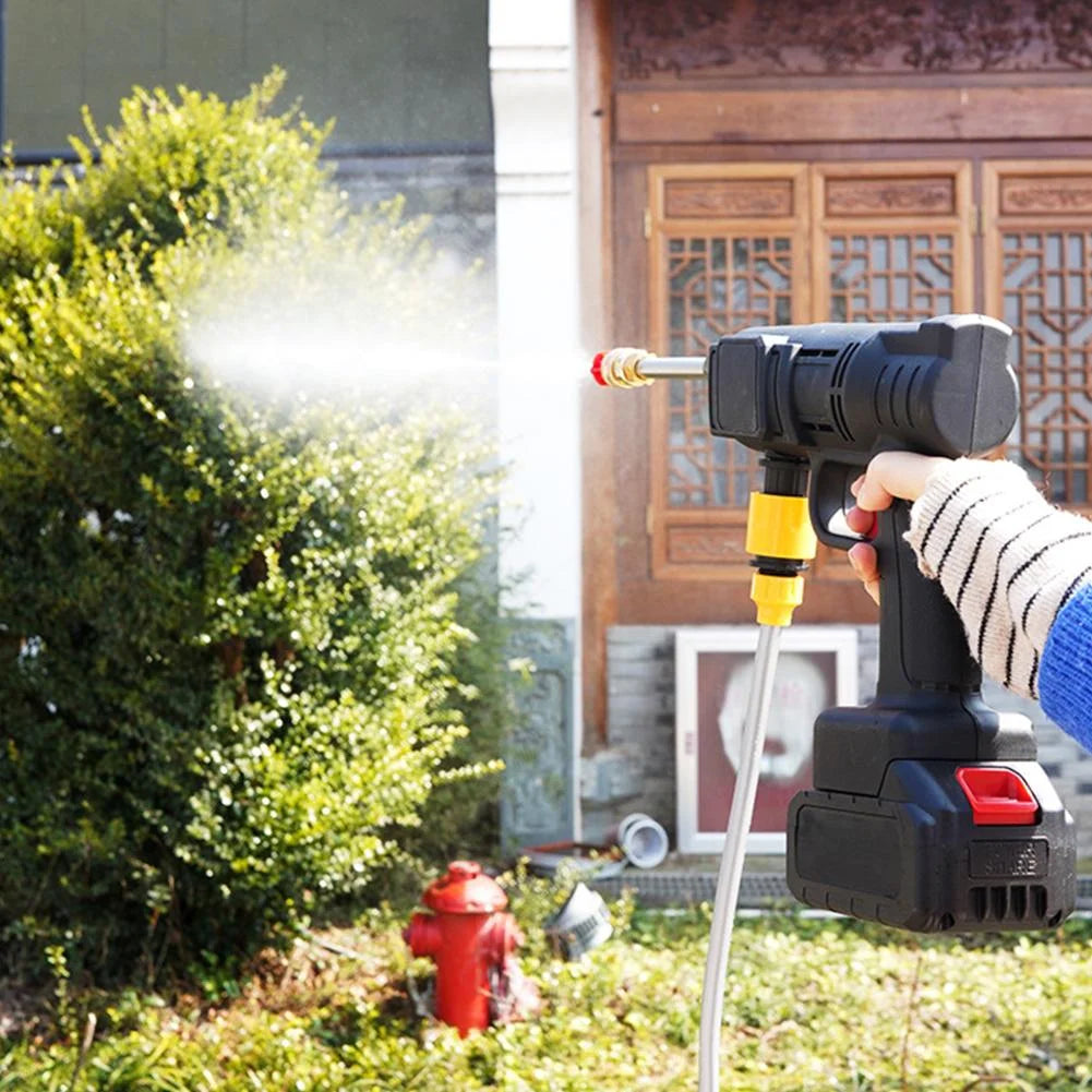 Karcher haute pression double batterie 48v