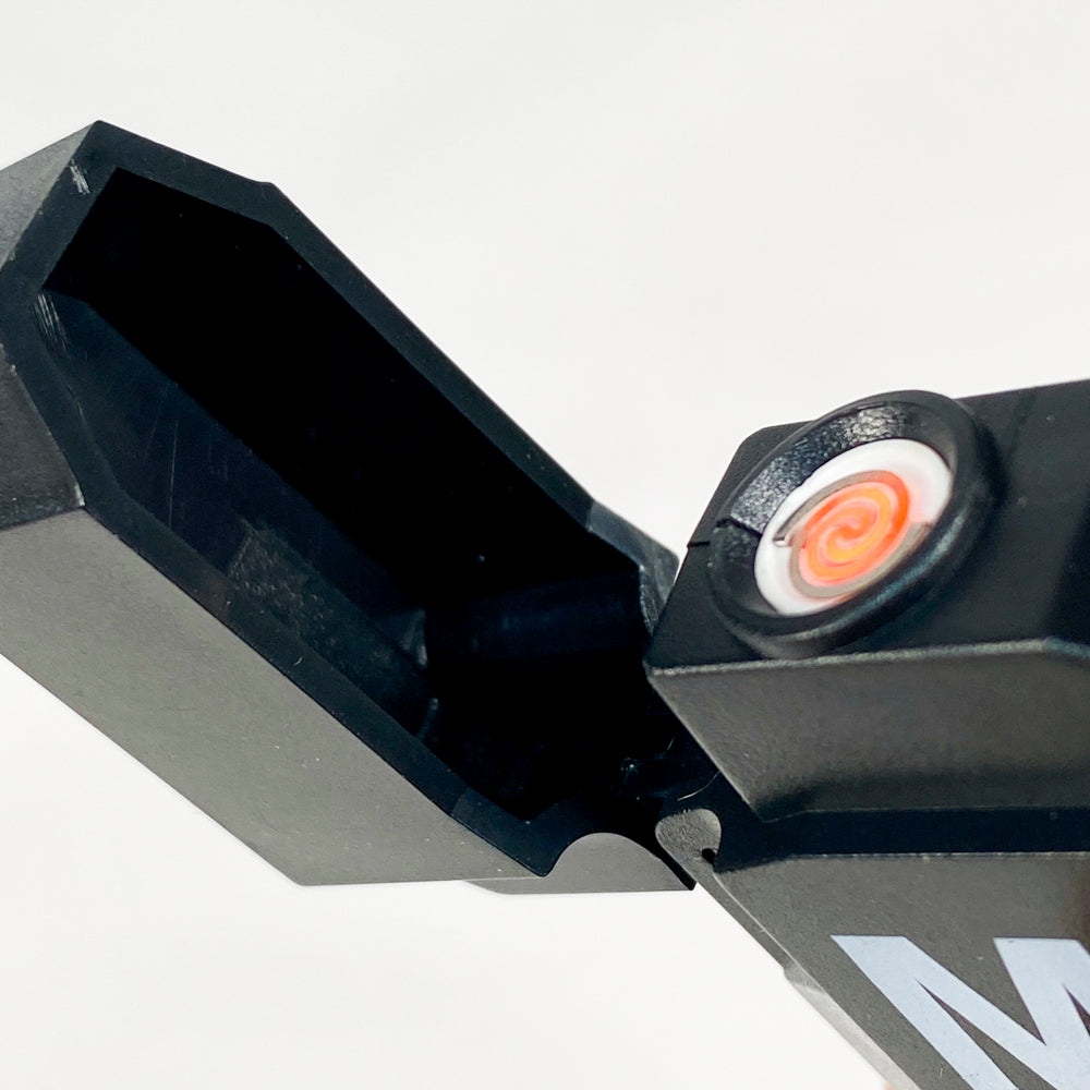 briquet electrique + torche rechargable etanche