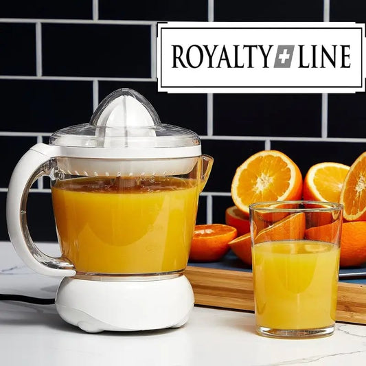 Presse-agrumes électrique royalty Line