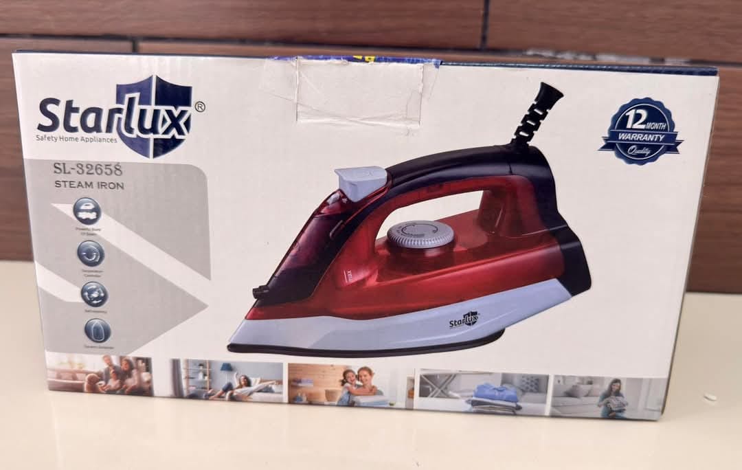 Fer a repasser vapeur