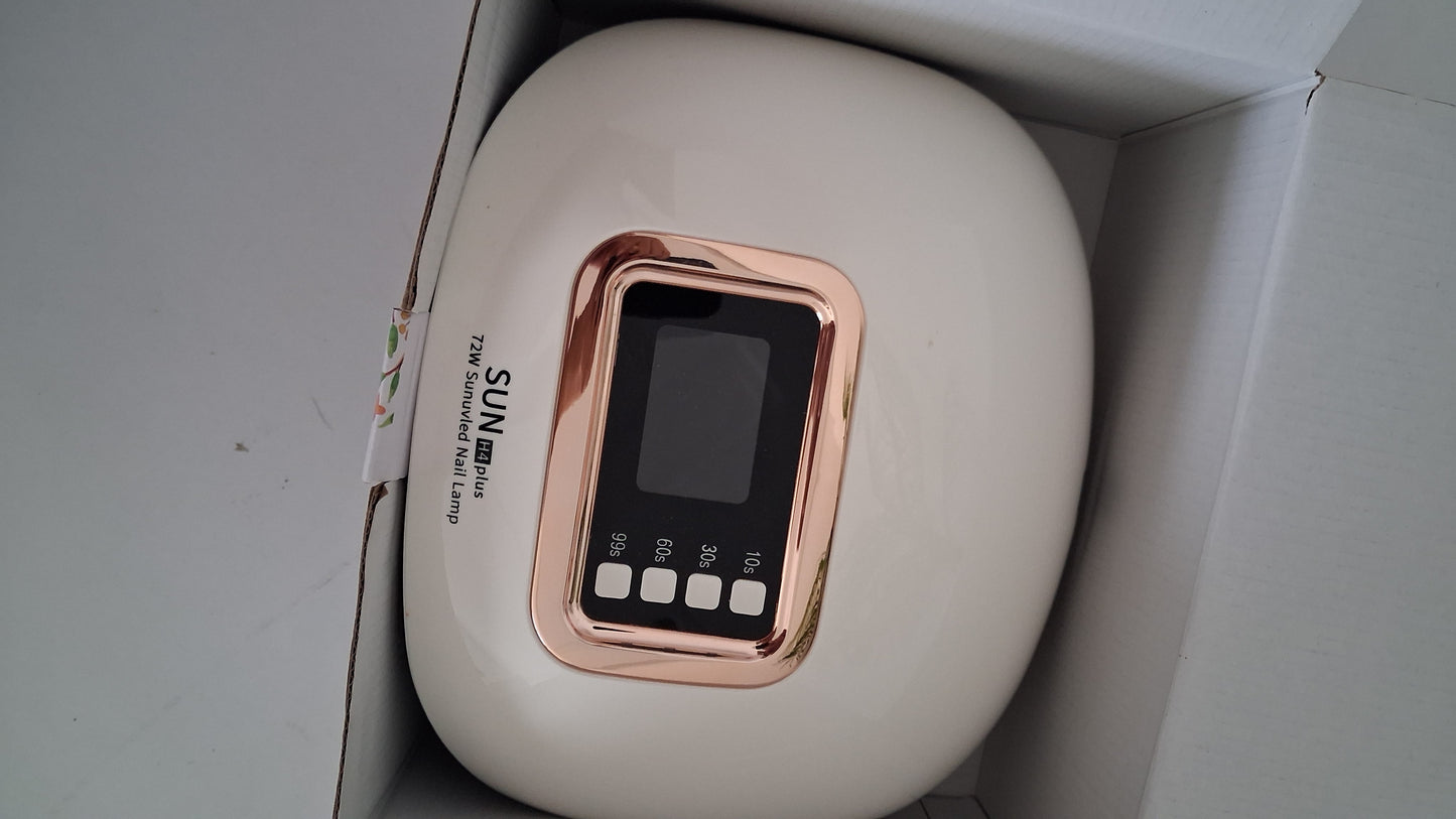 SUN H4 PLUS - Sèche Ongles Professionnel