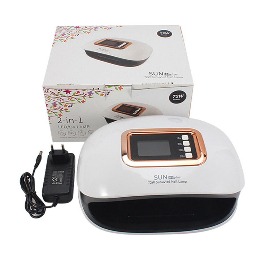 SUN H4 PLUS - Sèche Ongles Professionnel