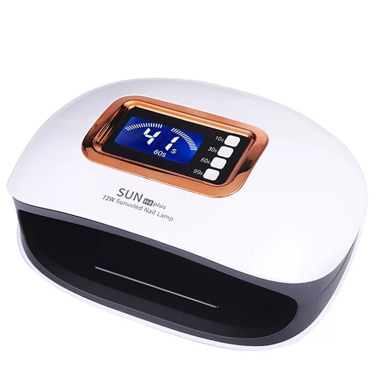 SUN H4 PLUS - Sèche Ongles Professionnel