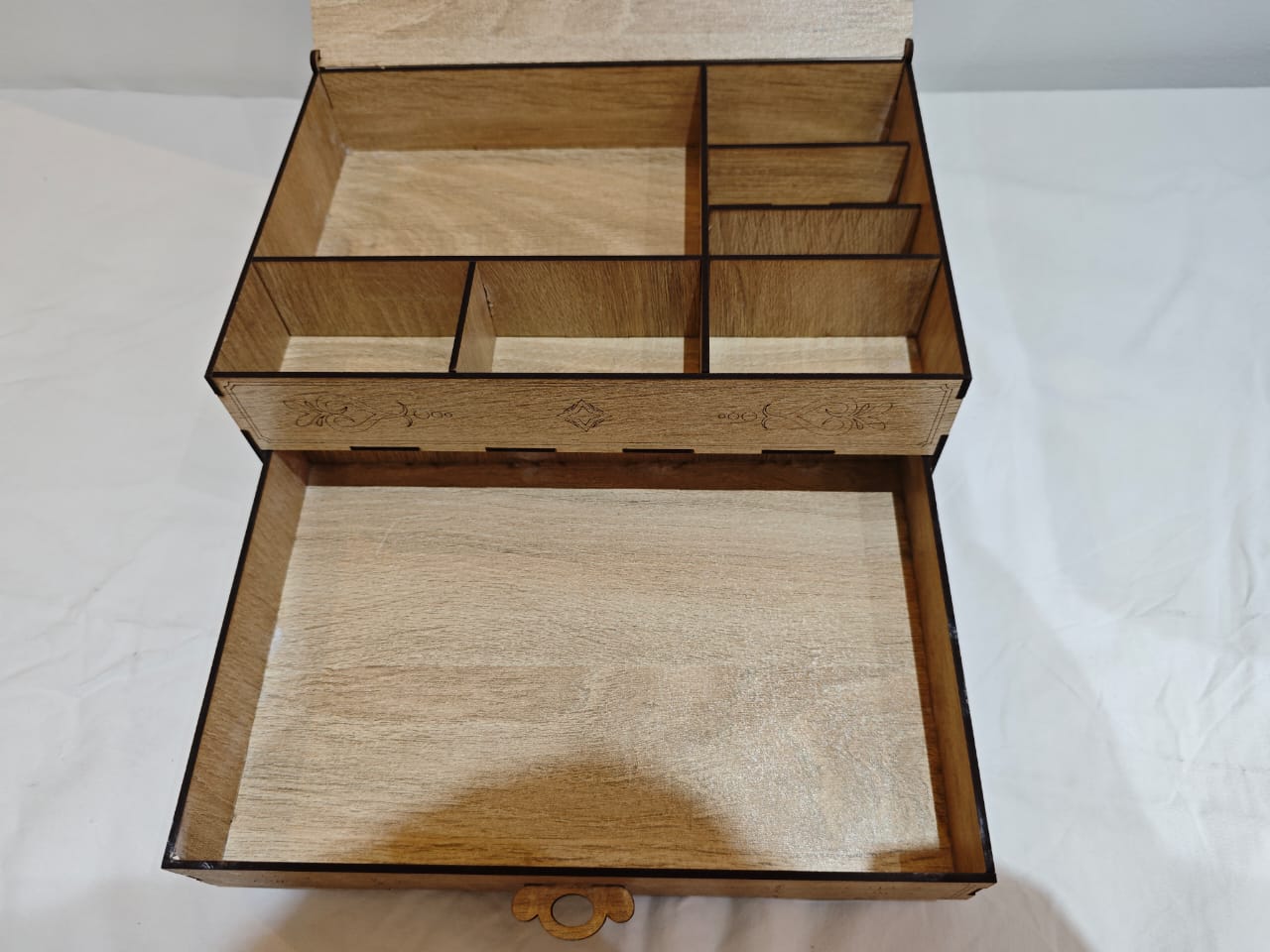 porte bijoux box love