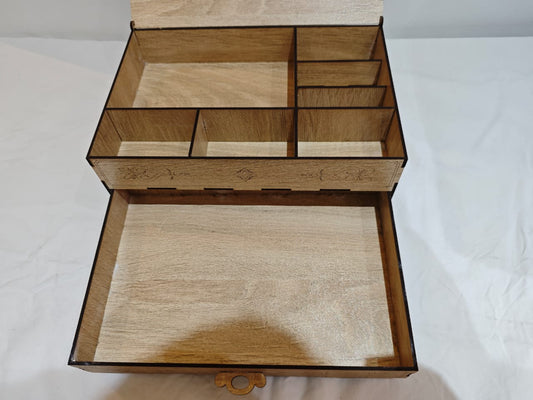 porte bijoux box love