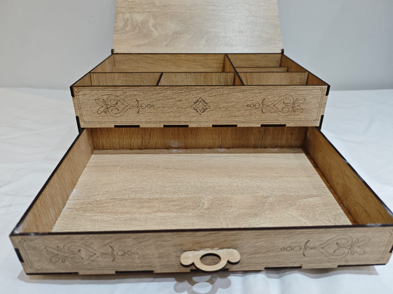 porte bijoux box love