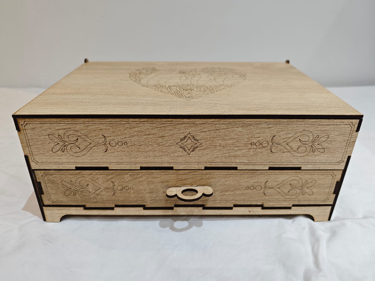 porte bijoux box love