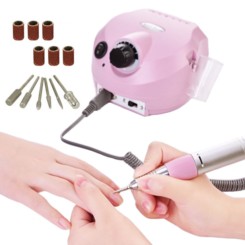 Ponceuse à ongles professionnelle DM202