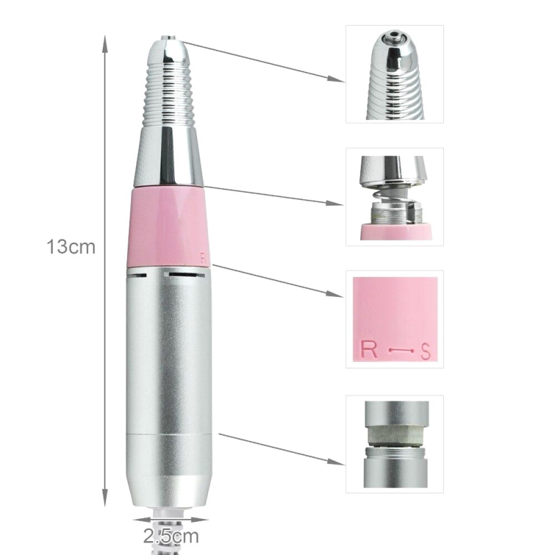 Ponceuse à ongles professionnelle DM202