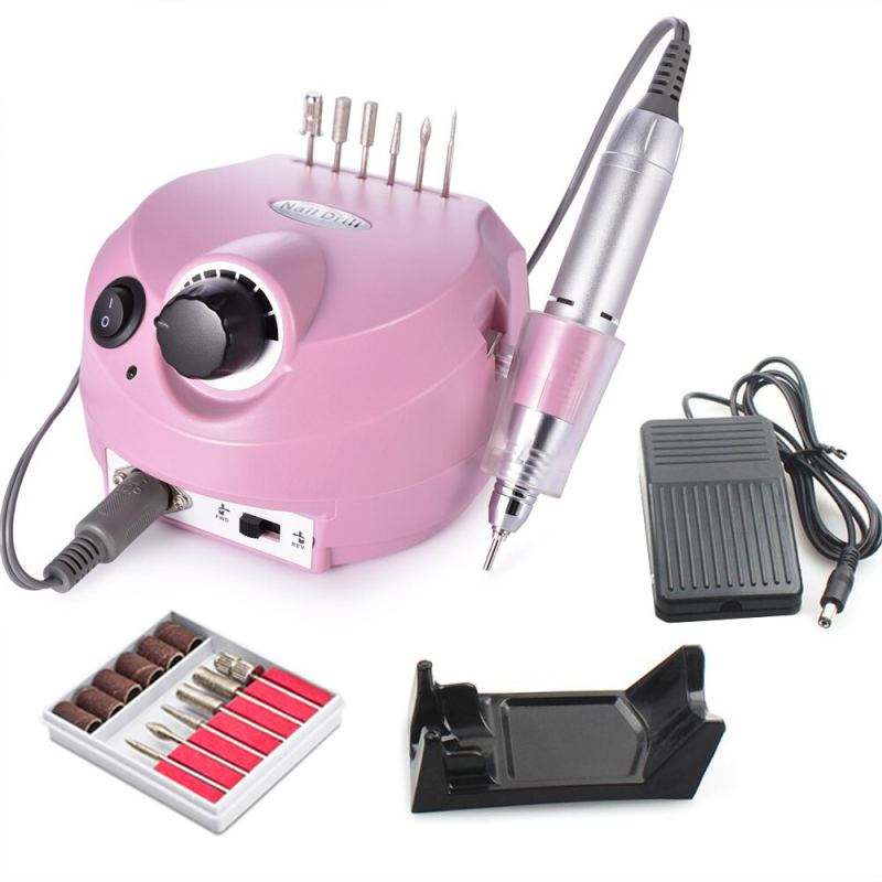 Ponceuse à ongles professionnelle DM202