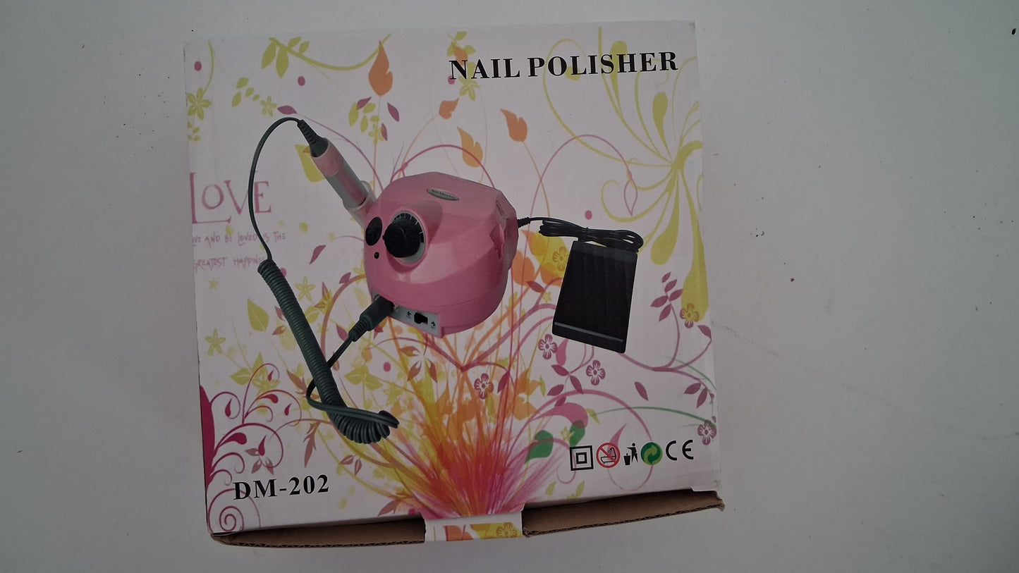Ponceuse à ongles professionnelle DM202