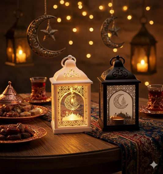 Lanterne Décorative Ramadan