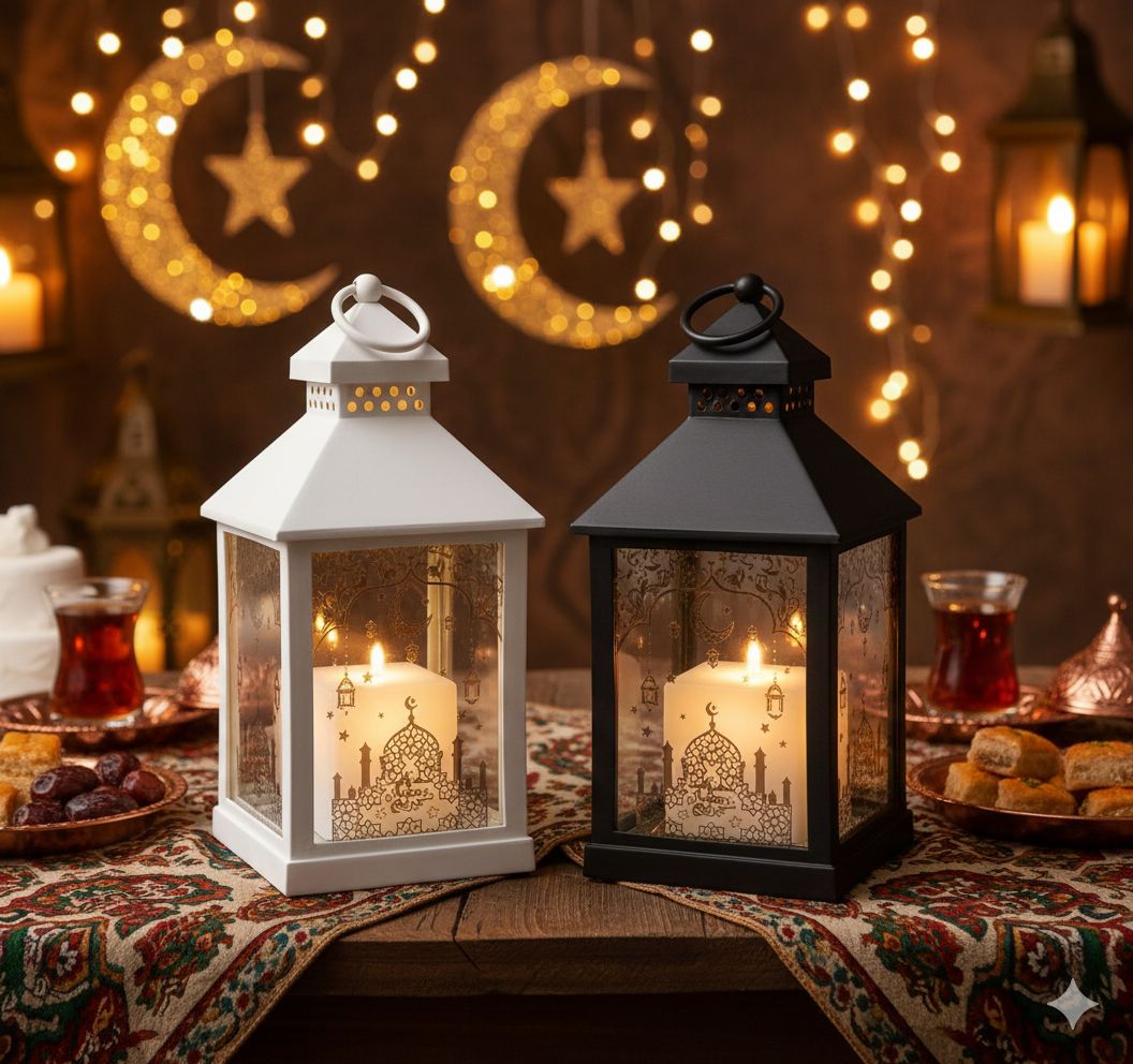 Lanterne Décorative Ramadan