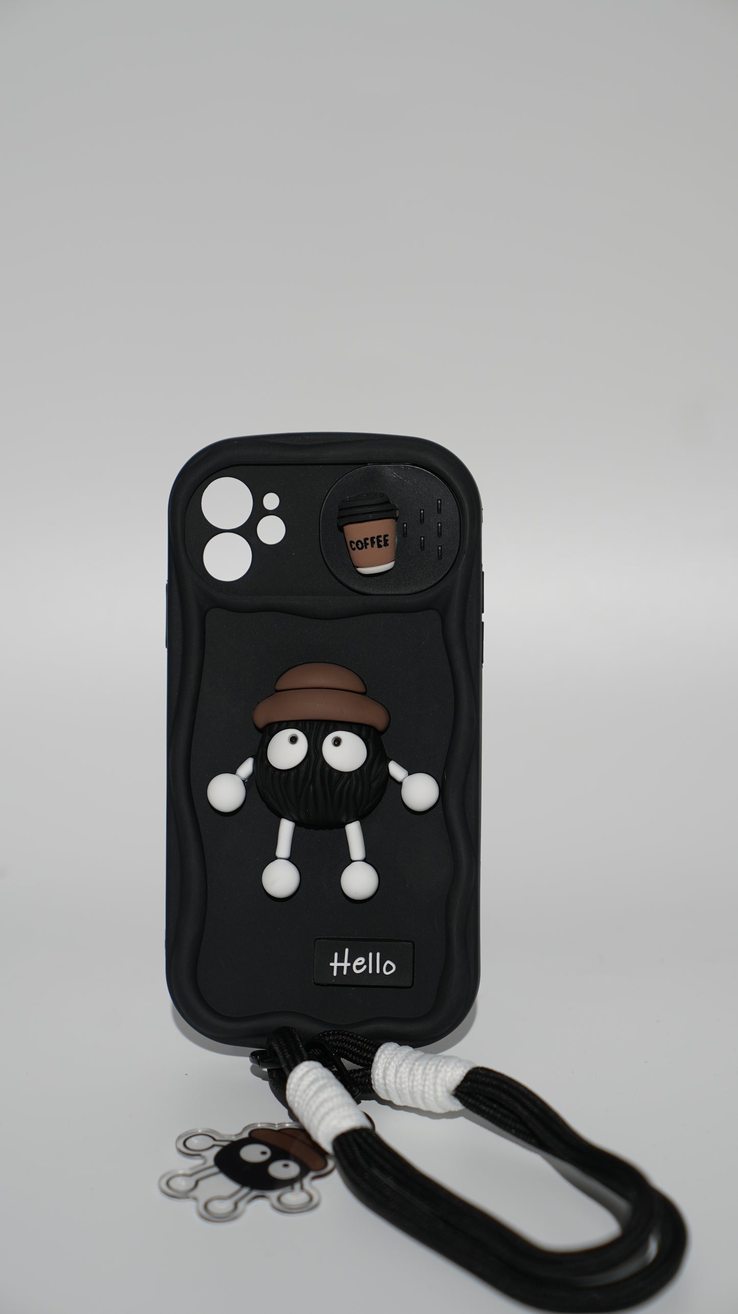 MM Case - Coque en Silicone - iPhone