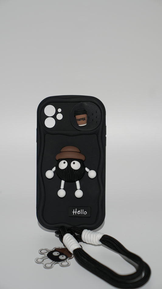 MM Case - Coque en Silicone - iPhone