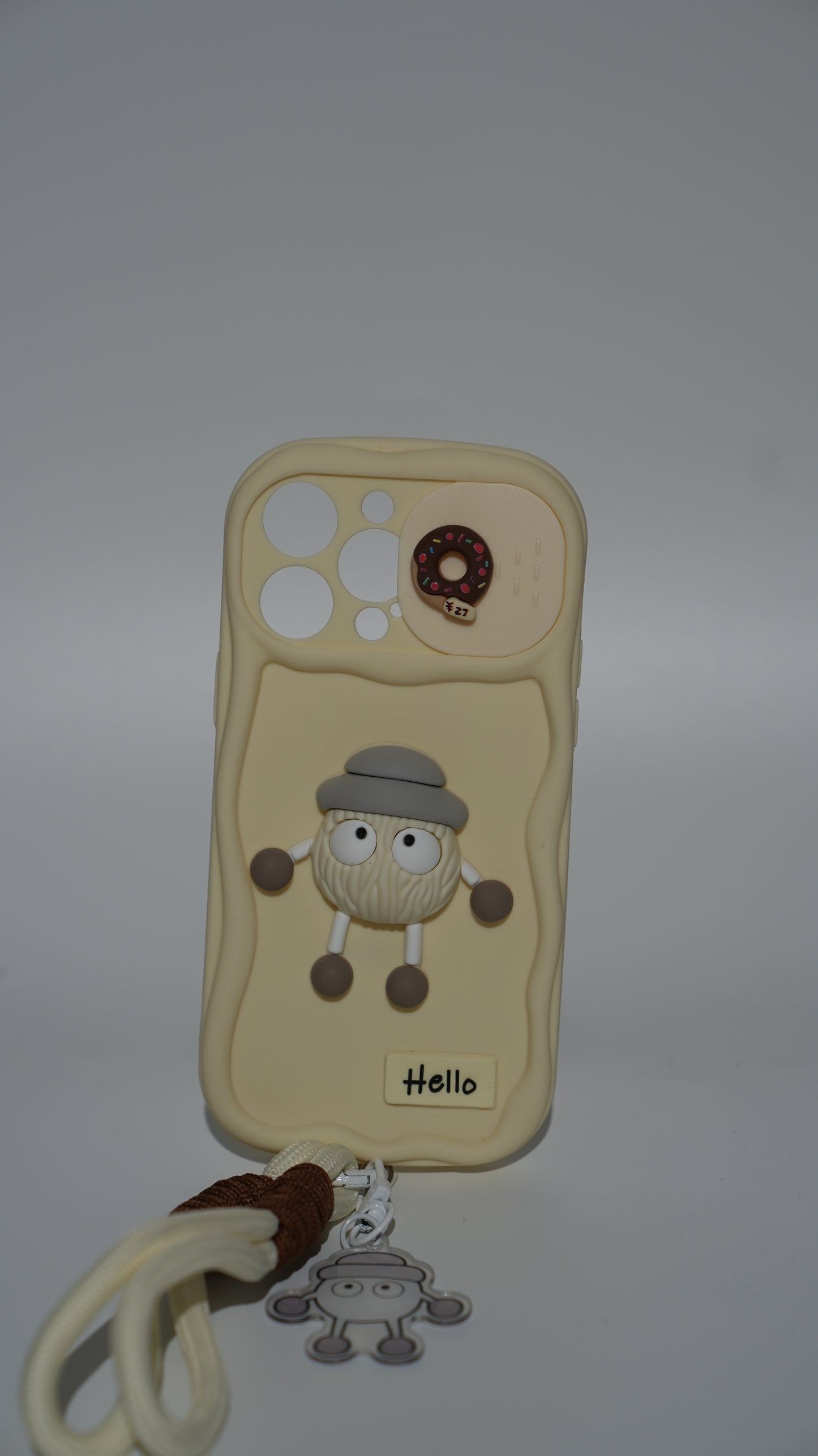 MM Case - Coque en Silicone - iPhone