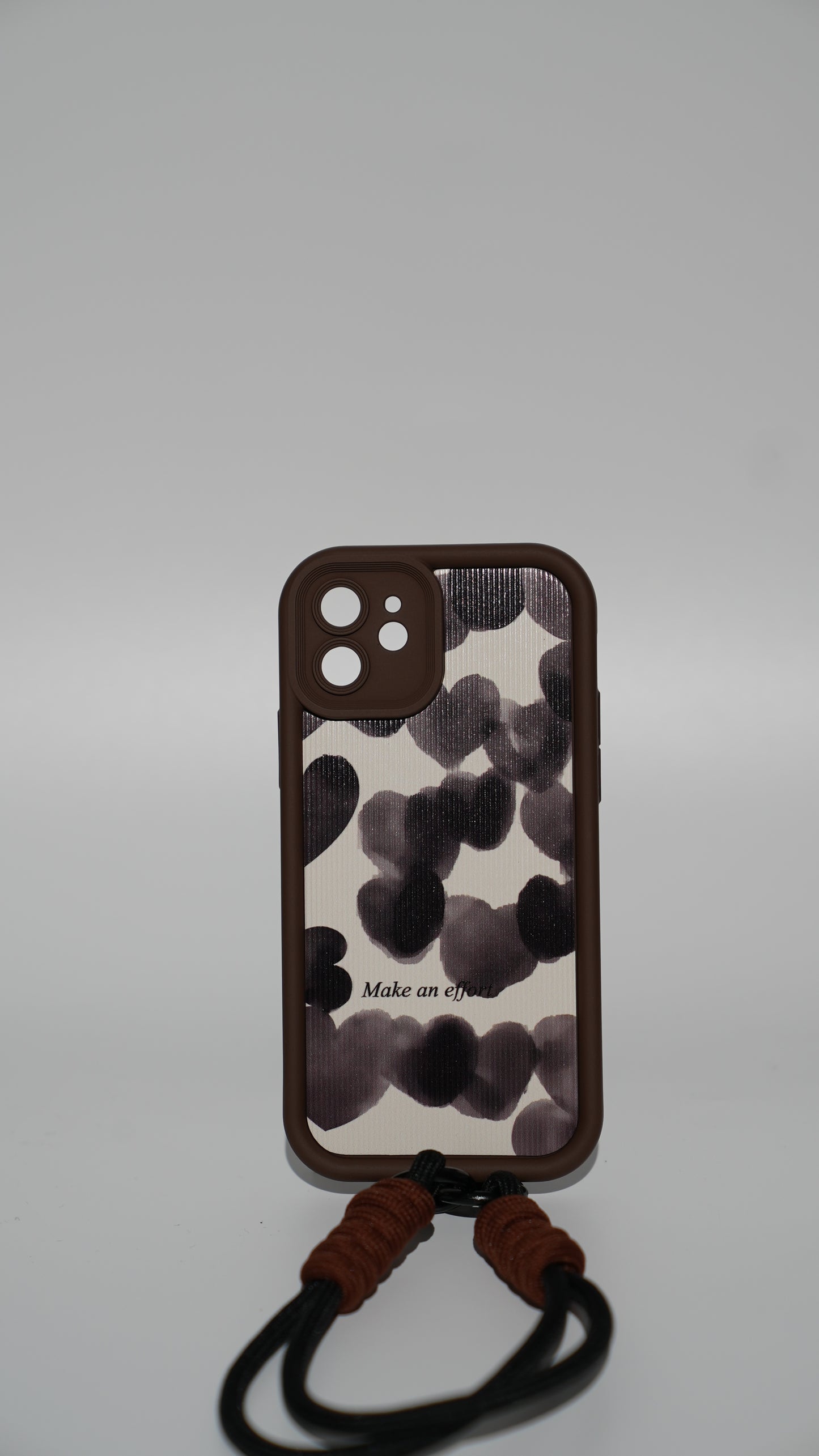 Coeur & Coeur: Coque en Silicone - iPhone et Samsung