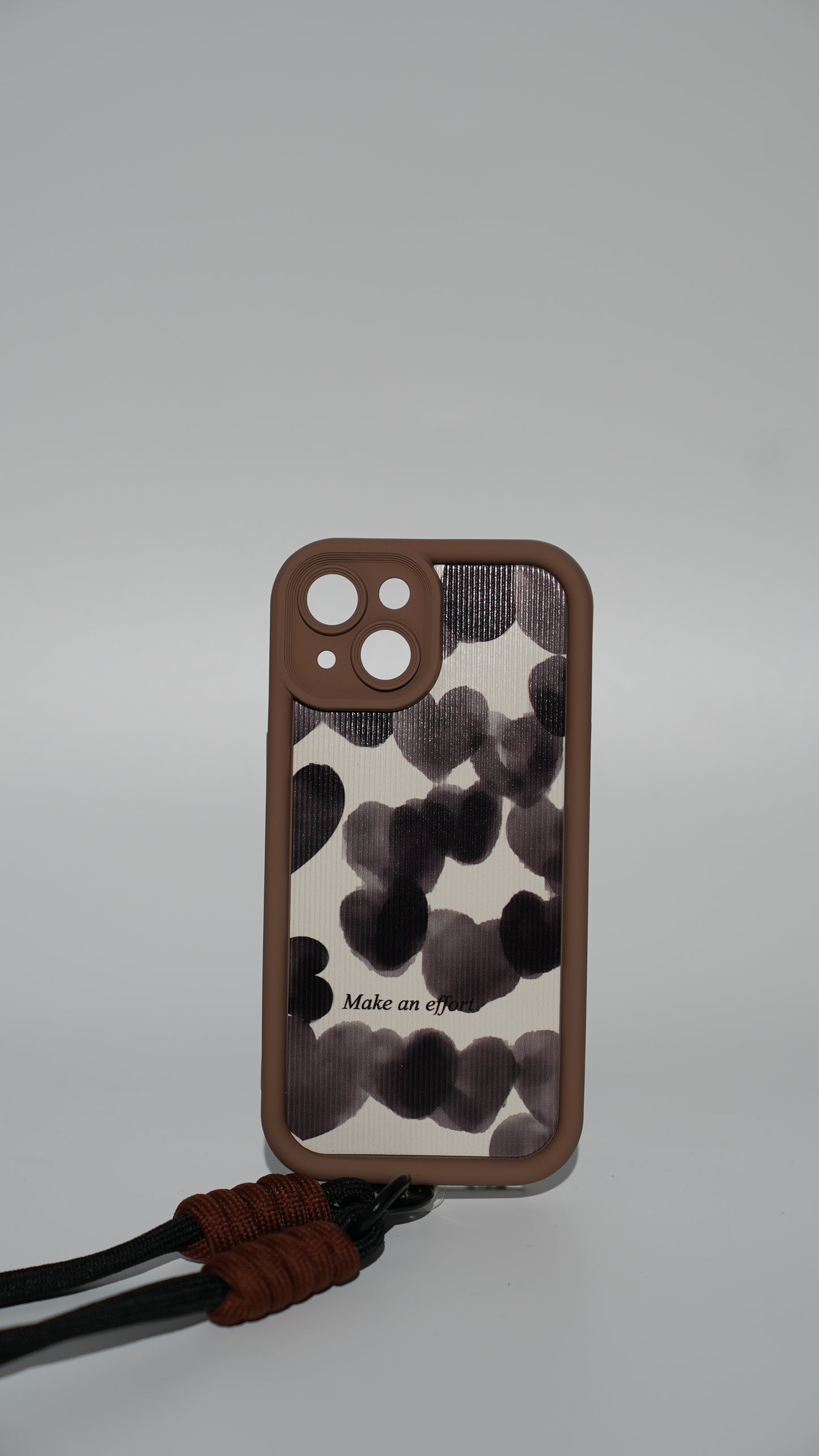 Coeur & Coeur: Coque en Silicone - iPhone et Samsung
