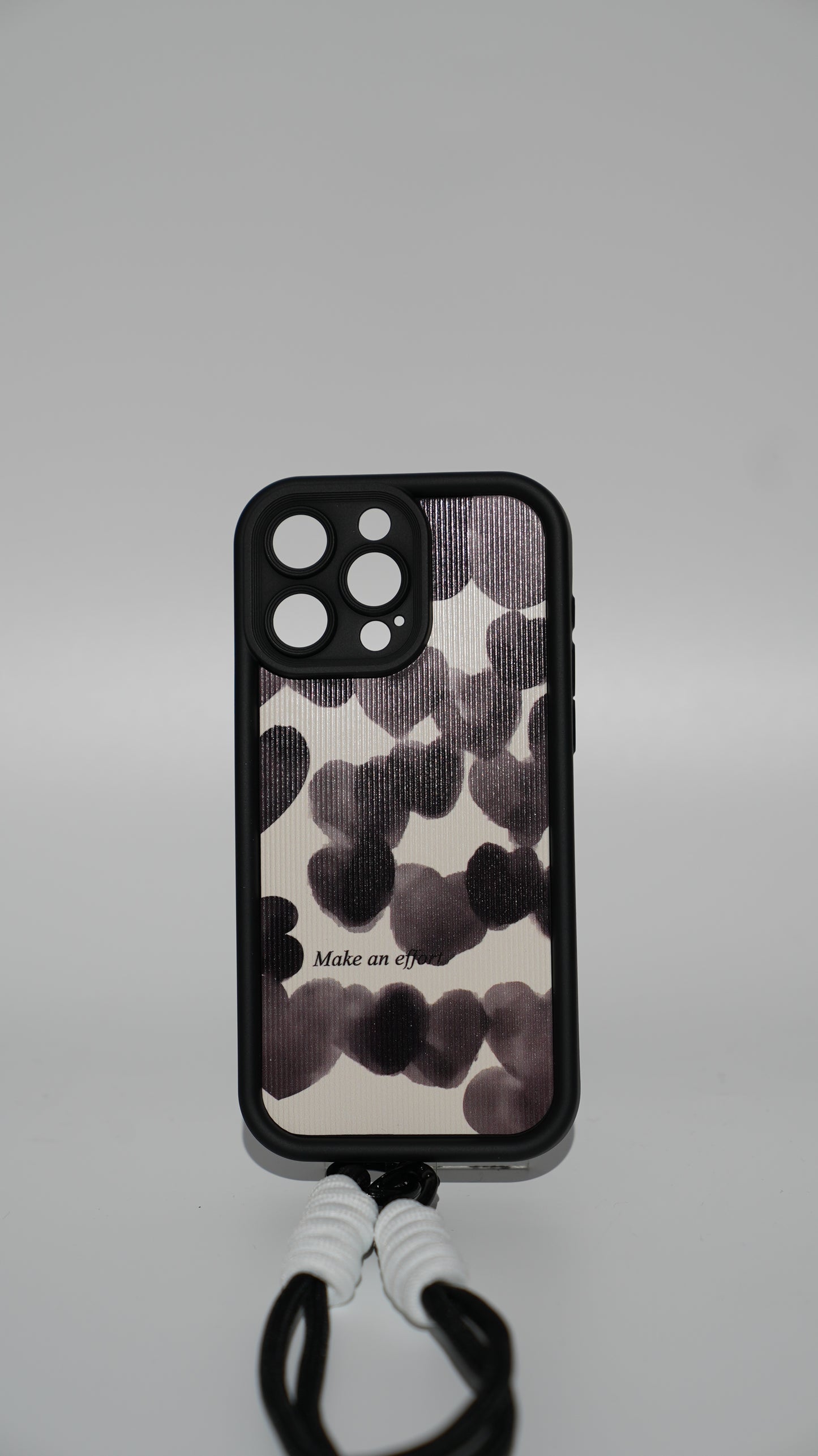 Coeur & Coeur: Coque en Silicone - iPhone et Samsung