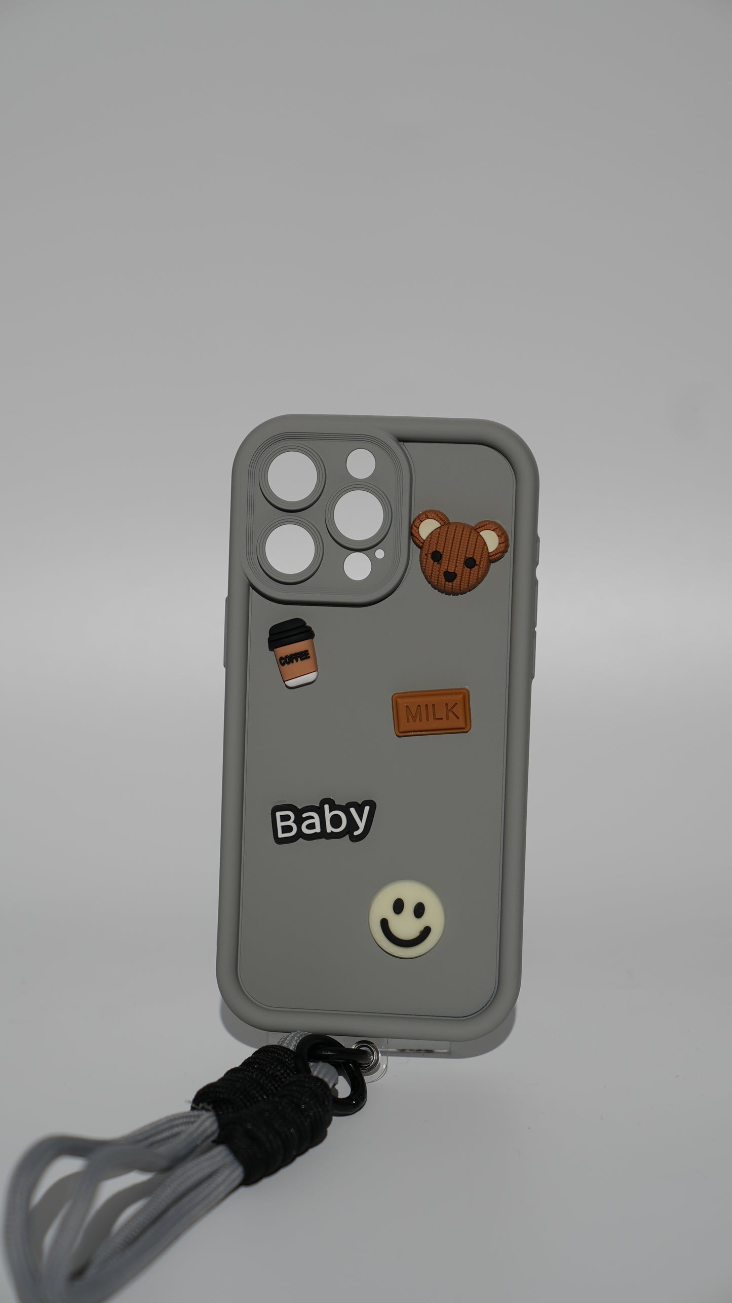 Bear: Coque en Silicone - iPhone et Samsung