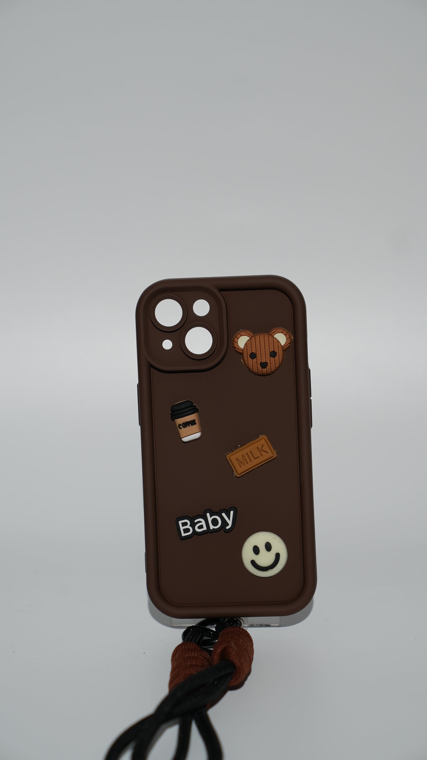 Bear: Coque en Silicone - iPhone et Samsung