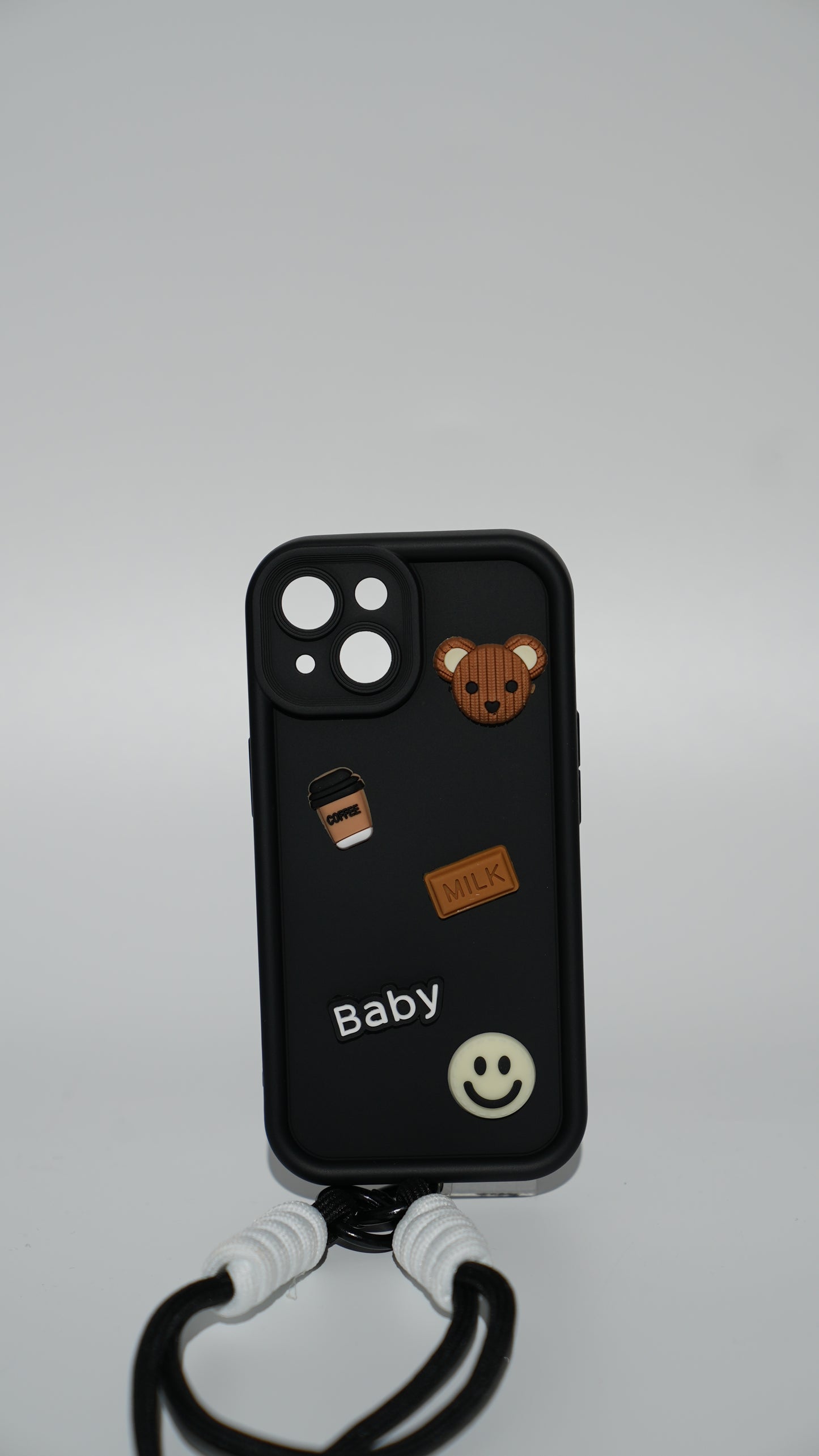 Bear: Coque en Silicone - iPhone et Samsung