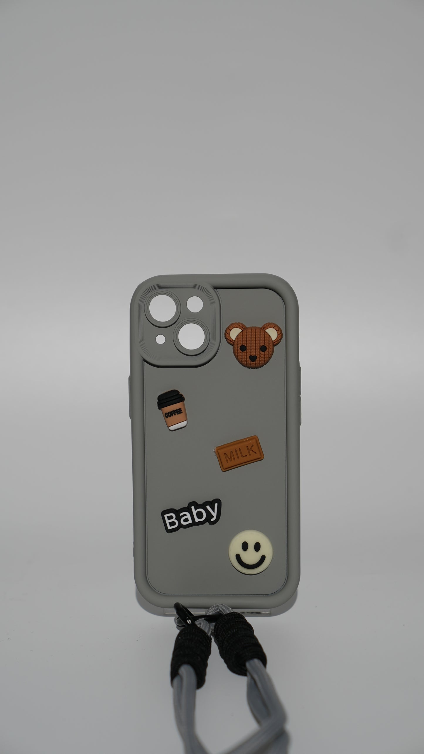 Bear: Coque en Silicone - iPhone et Samsung