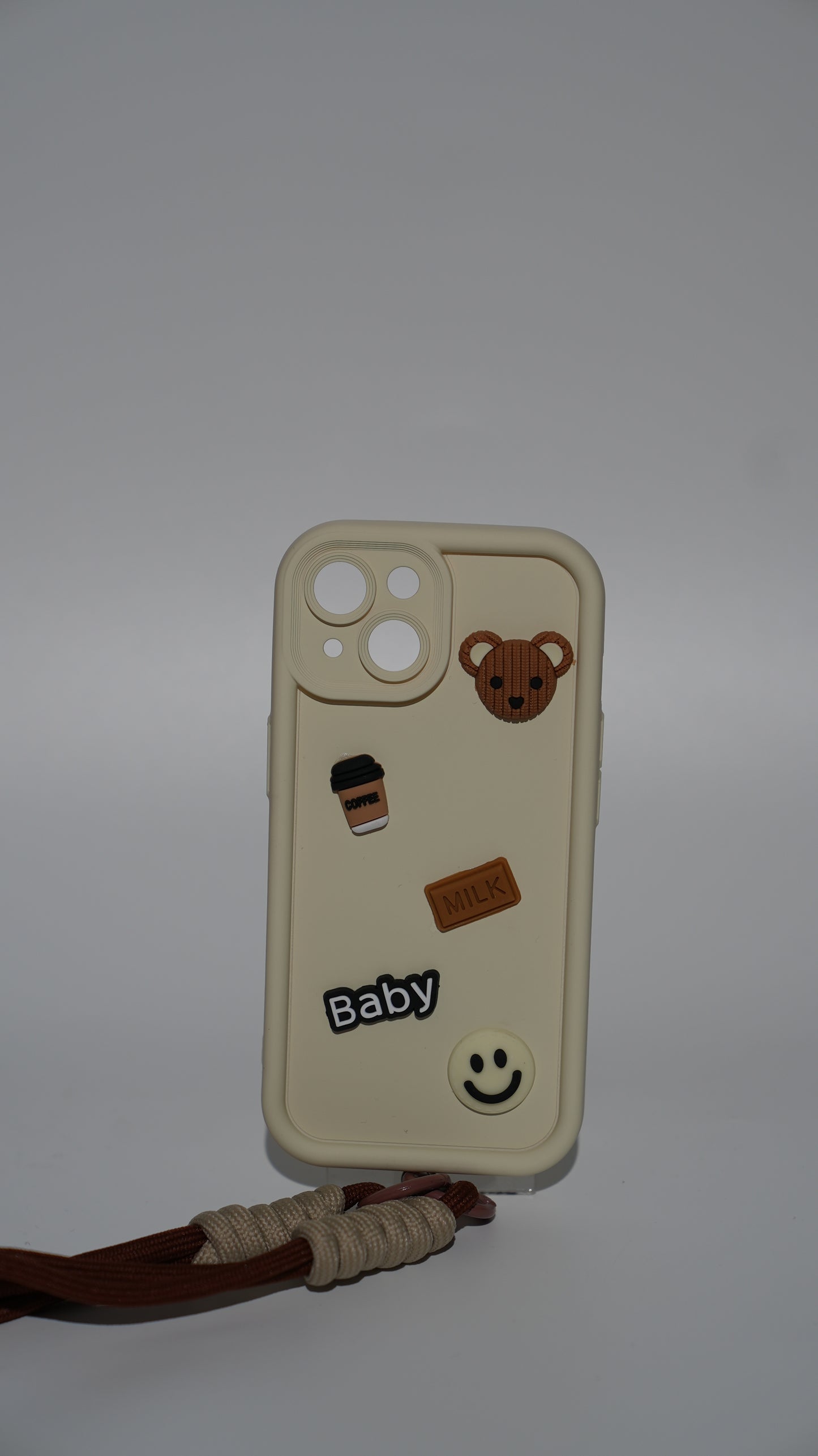 Bear: Coque en Silicone - iPhone et Samsung