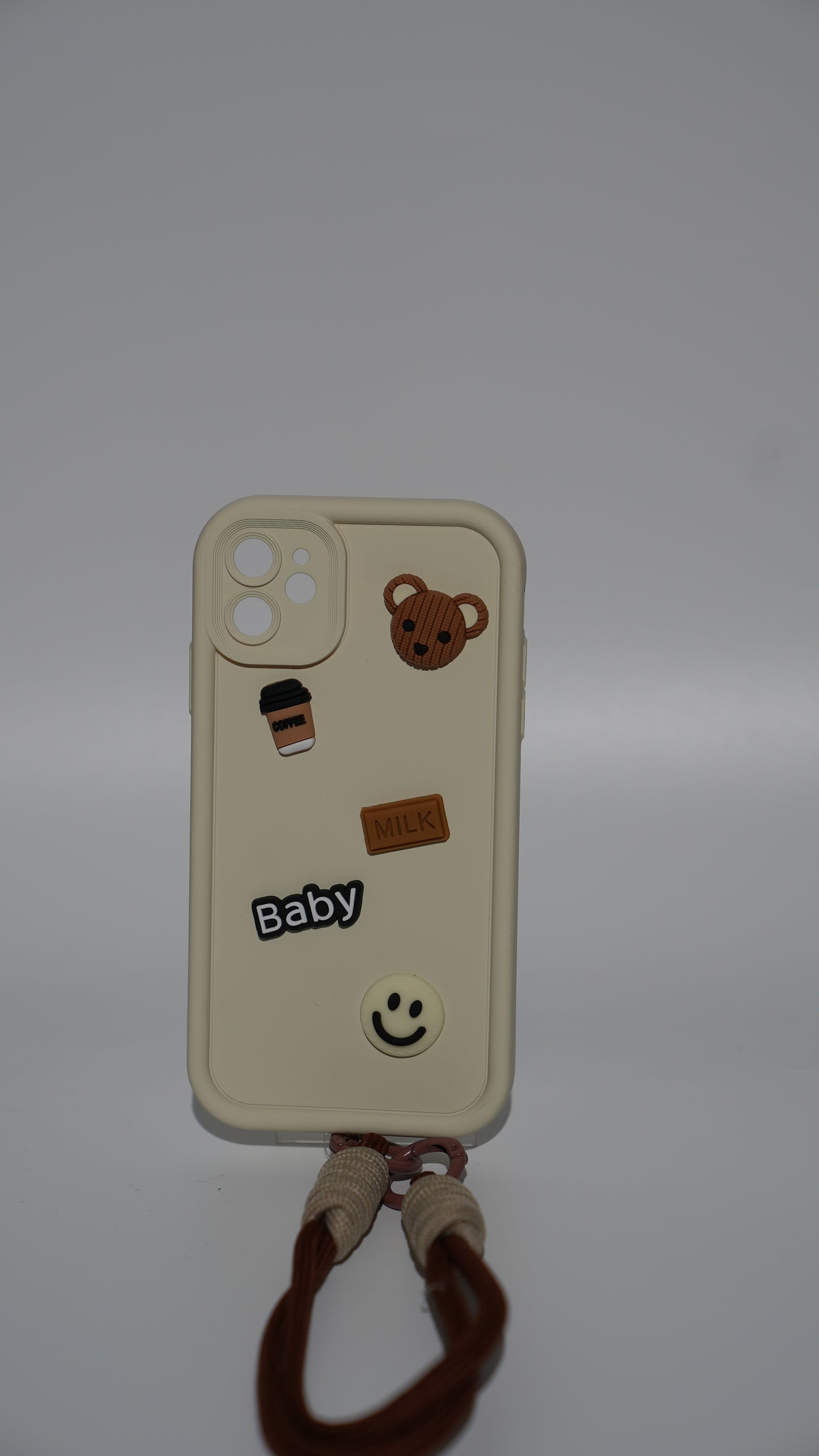 Bear: Coque en Silicone - iPhone et Samsung