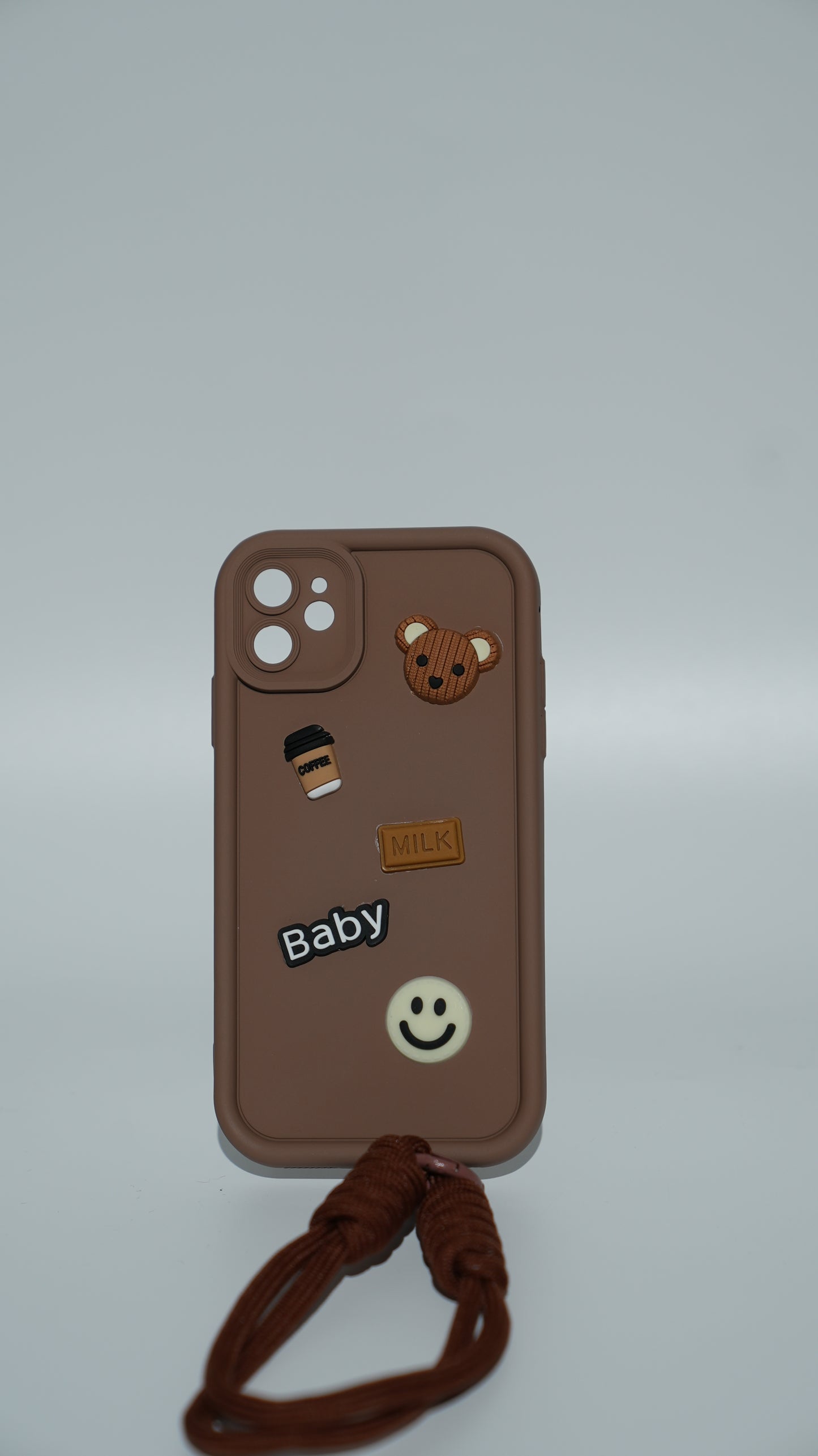 Bear: Coque en Silicone - iPhone et Samsung
