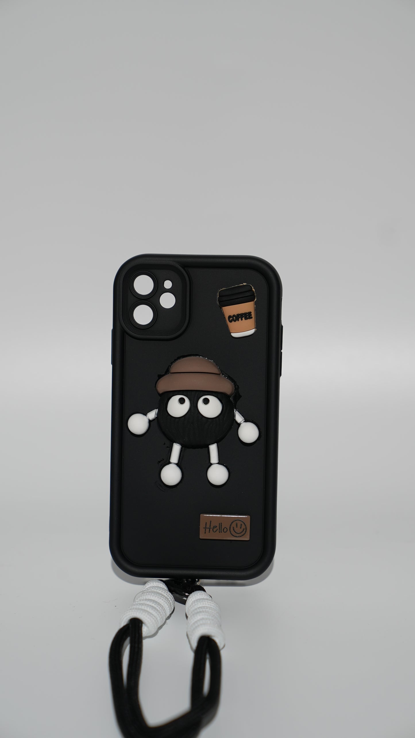 M&M: Coque en Silicone - iPhone et Samsung