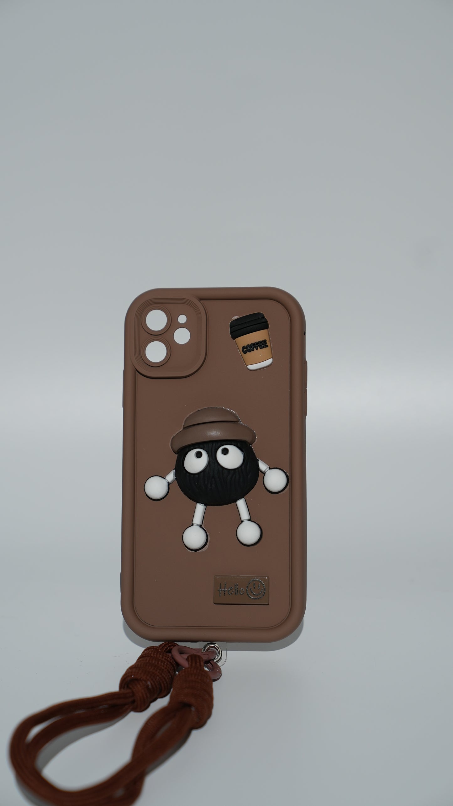 M&M: Coque en Silicone - iPhone et Samsung