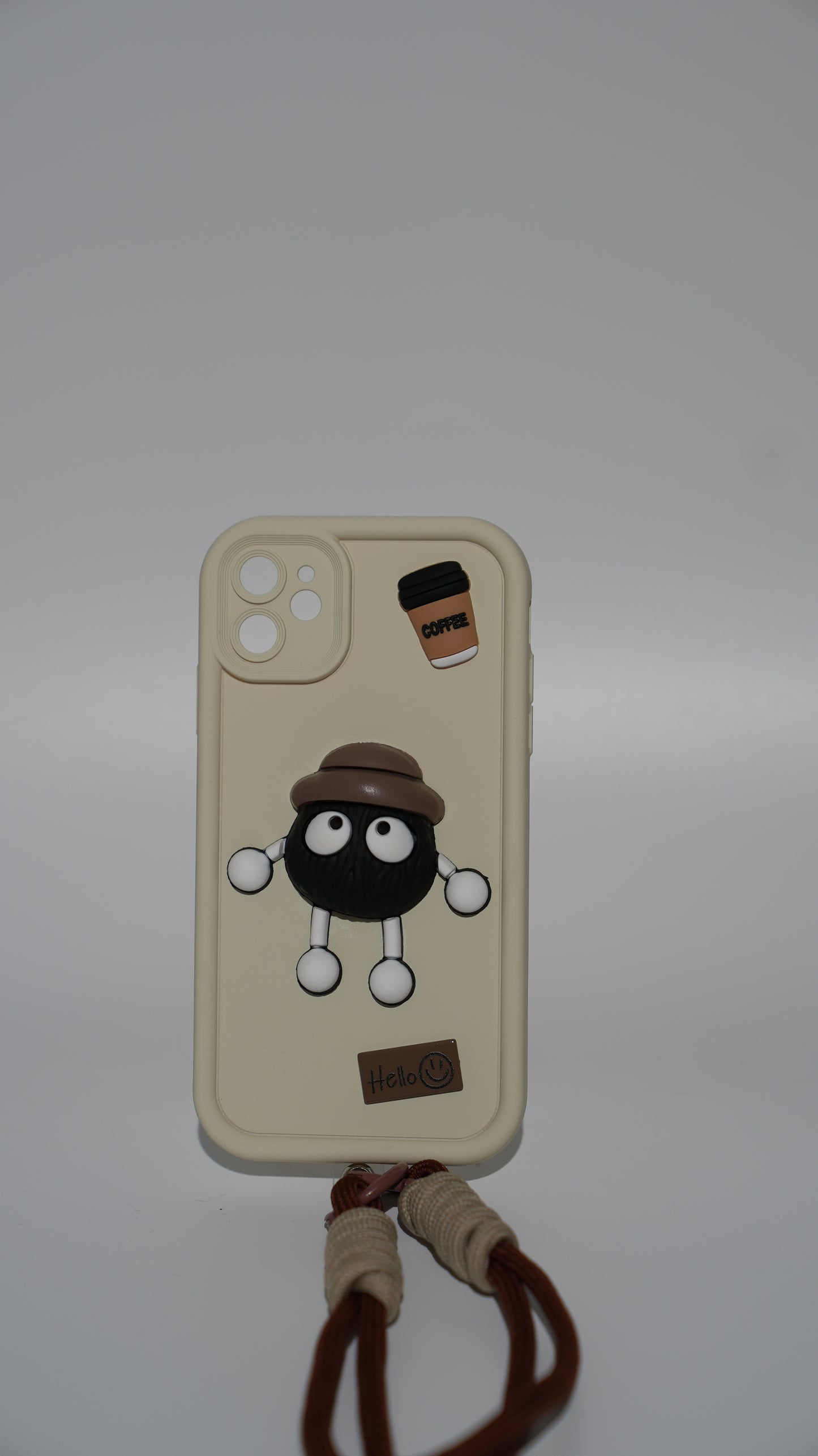 M&M: Coque en Silicone - iPhone et Samsung