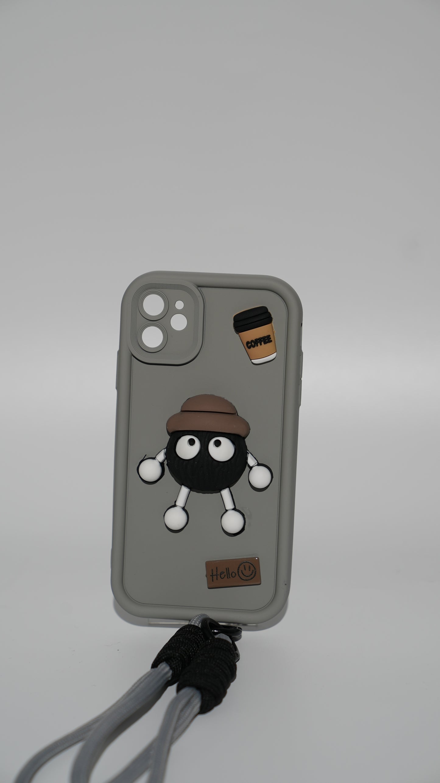 M&M: Coque en Silicone - iPhone et Samsung