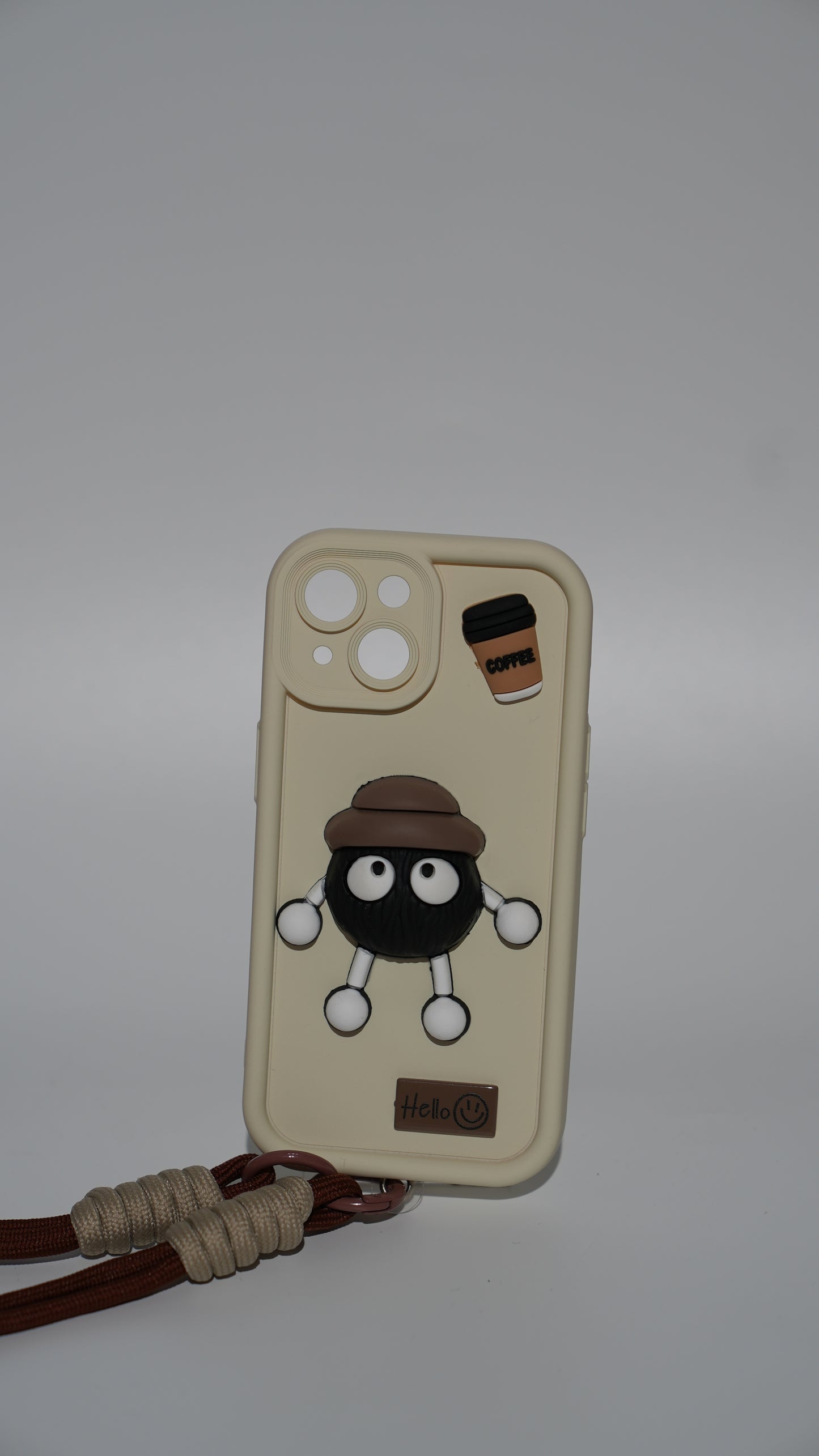 M&M: Coque en Silicone - iPhone et Samsung
