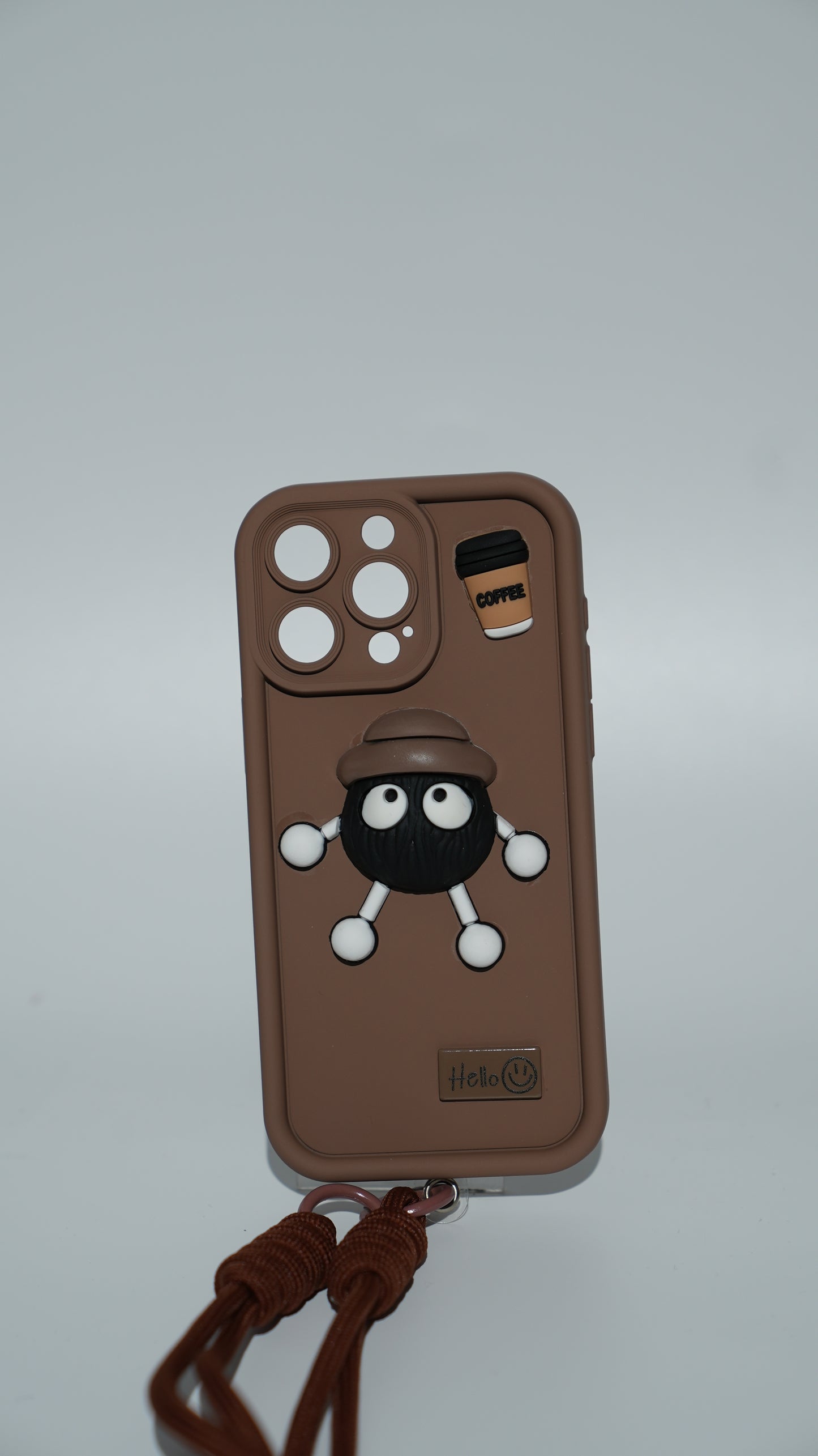 M&M: Coque en Silicone - iPhone et Samsung